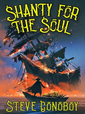 cover image of Shanty For the Soul